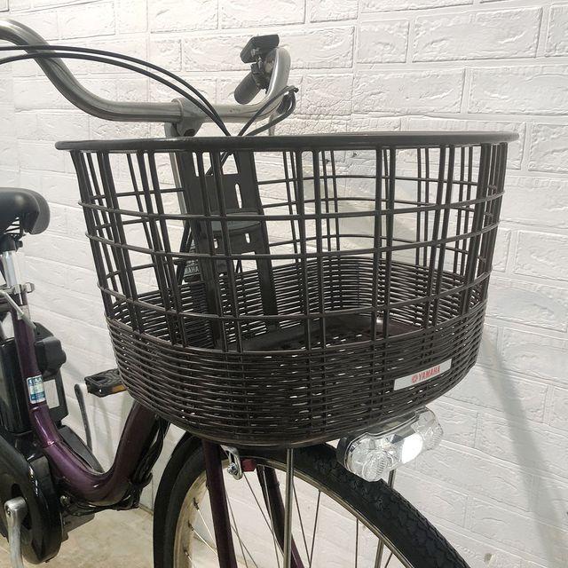 YAMAHA（ヤマハ） 電動自転車 中古 ママチャリ PAS ナチュラ L DX 