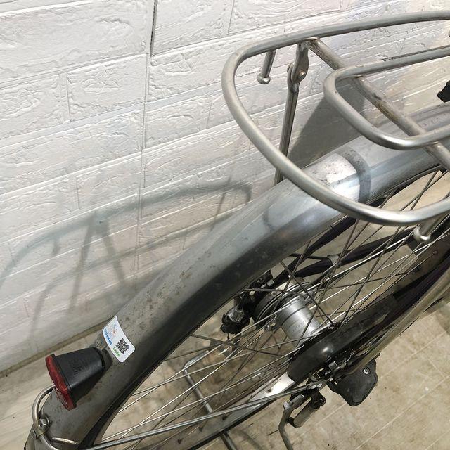 Panasonic（パナソニック） 電動自転車 中古 ママチャリ ビビ DX 