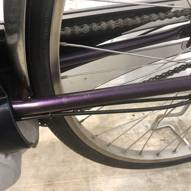 Panasonic（パナソニック） 電動自転車 中古 ママチャリ ビビ DX 