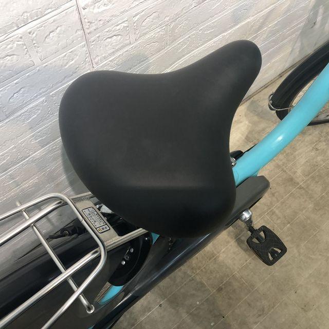 YAMAHA（ヤマハ） 電動自転車 中古 ママチャリ PAS ナチュラ L ブルー