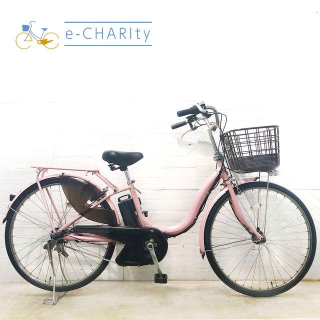 YAMAHA（ヤマハ） 電動自転車 中古 ママチャリ PAS ナチュラ L DX