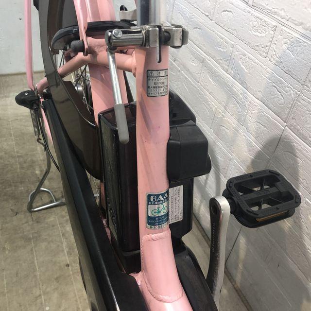 YAMAHA（ヤマハ） 電動自転車 中古 ママチャリ PAS ナチュラ L DX