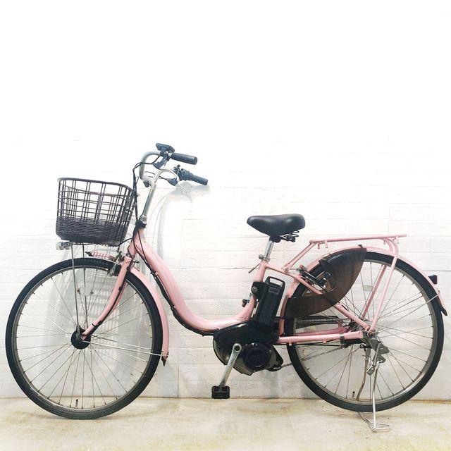 YAMAHA 電動自転車　ナチュラ　ママチャリ YAMAHA（ヤマハ） 電動自転車 中古 ママチャリ PAS ナチュラ L DX