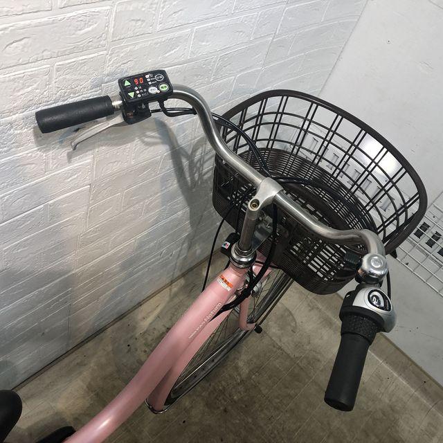 YAMAHA（ヤマハ） 電動自転車 中古 ママチャリ PAS ナチュラ L DX