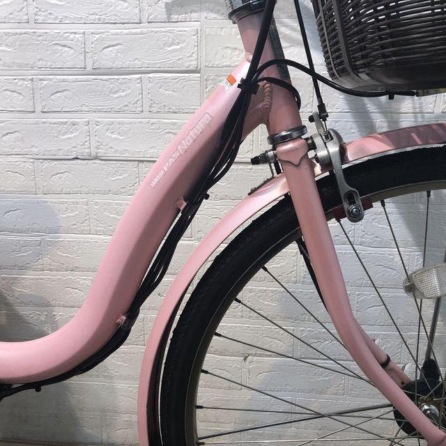 YAMAHA（ヤマハ） 電動自転車 中古 ママチャリ PAS ナチュラ L DX
