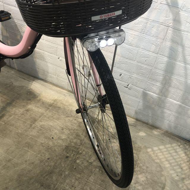 YAMAHA（ヤマハ） 電動自転車 中古 ママチャリ PAS ナチュラ L DX