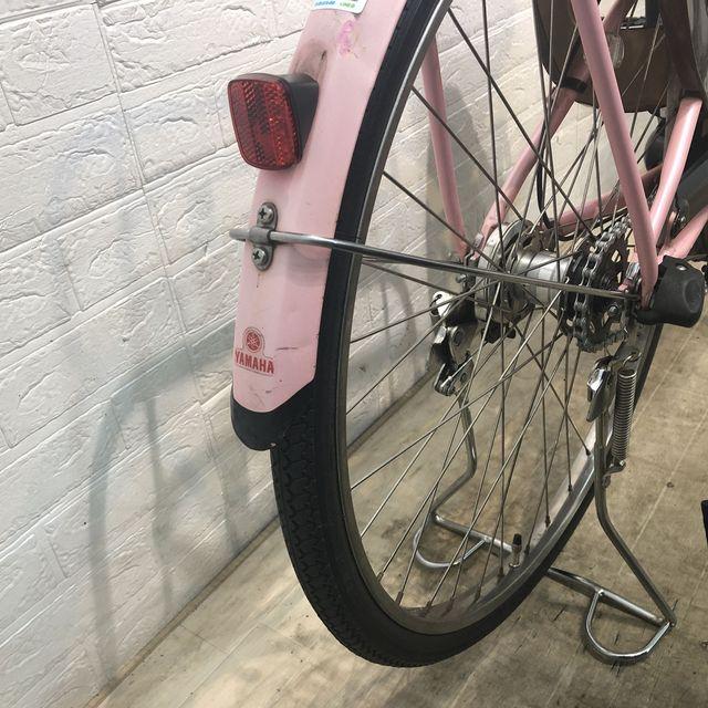 YAMAHA（ヤマハ） 電動自転車 中古 ママチャリ PAS ナチュラ L DX