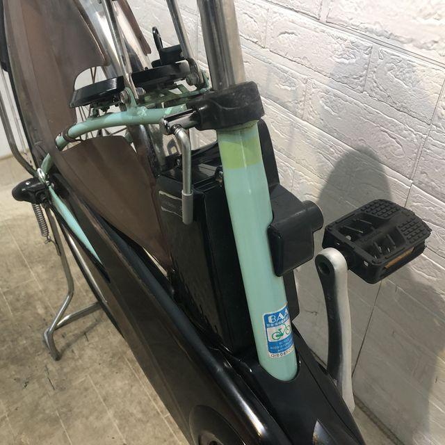 Panasonic（パナソニック） 電動自転車 中古 ママチャリ ビビ DX