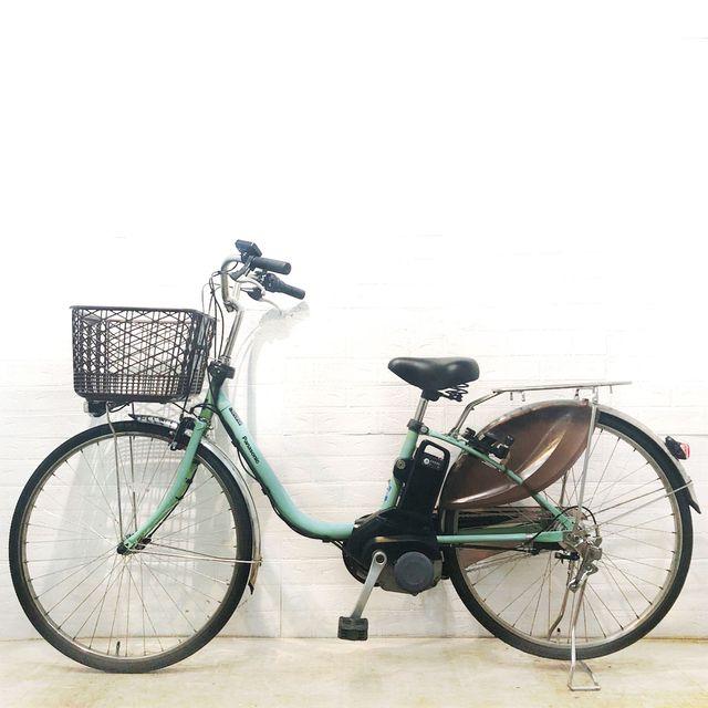 Panasonic（パナソニック） 電動自転車 中古 ママチャリ ビビ DX
