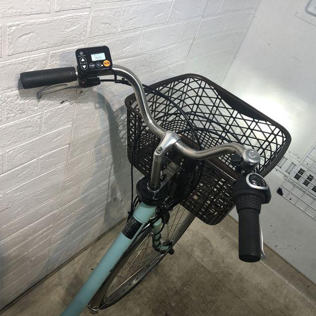 Panasonic（パナソニック） 電動自転車 中古 ママチャリ ビビ DX