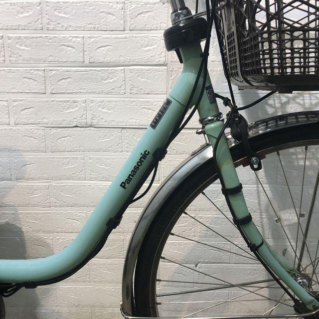 Panasonic（パナソニック） 電動自転車 中古 ママチャリ ビビ DX