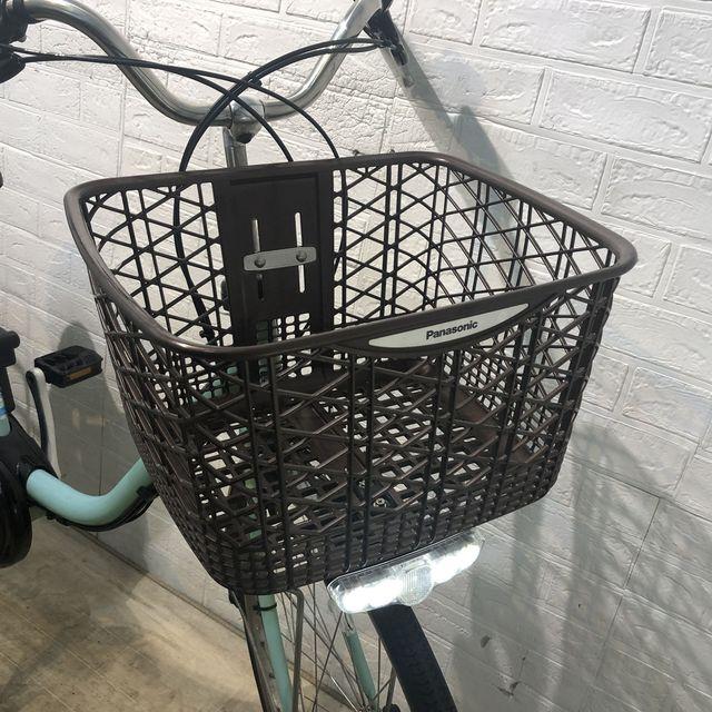 Panasonic（パナソニック） 電動自転車 中古 ママチャリ ビビ DX