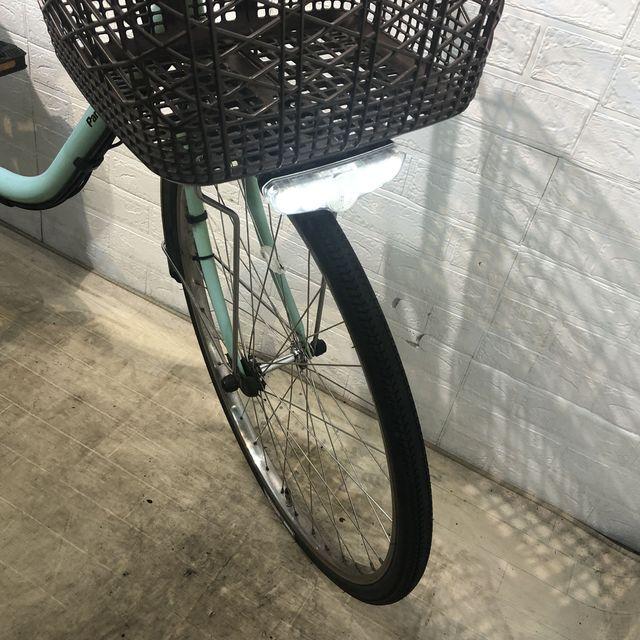 Panasonic（パナソニック） 電動自転車 中古 ママチャリ ビビ DX