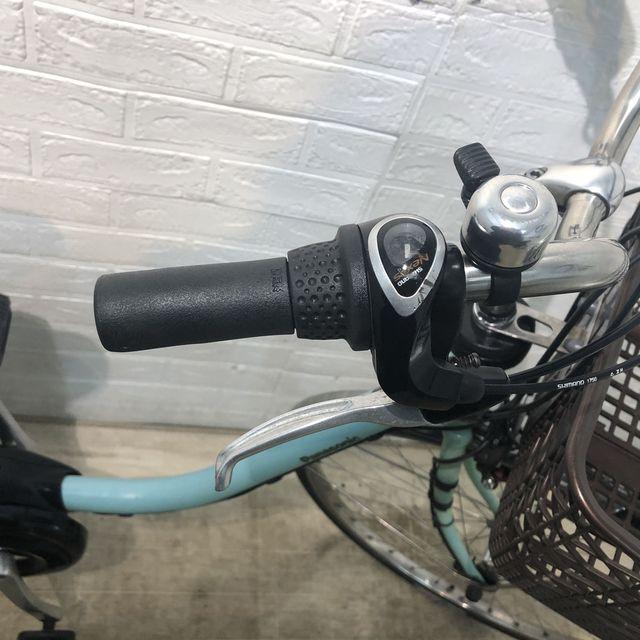 Panasonic（パナソニック） 電動自転車 中古 ママチャリ ビビ DX