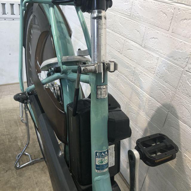 YAMAHA（ヤマハ） 電動自転車 中古 ママチャリ PAS ナチュラ L DX