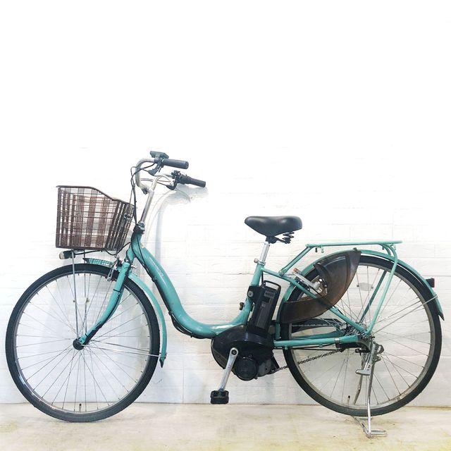 YAMAHA（ヤマハ） 電動自転車 中古 ママチャリ PAS ナチュラ L DX