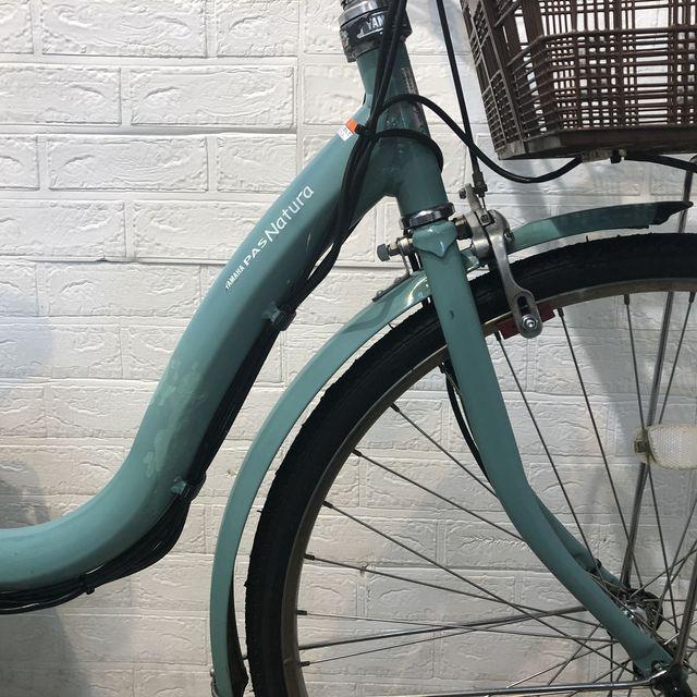 YAMAHA（ヤマハ） 電動自転車 中古 ママチャリ PAS ナチュラ L DX