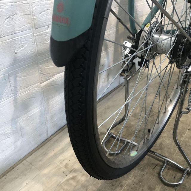 YAMAHA（ヤマハ） 電動自転車 中古 ママチャリ PAS ナチュラ L DX