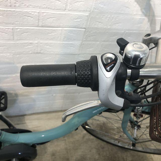 YAMAHA（ヤマハ） 電動自転車 中古 ママチャリ PAS ナチュラ L DX