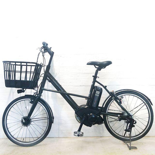 送料無料条件付き BRIDGESTONE 20型　電動アシスト自転車中古車 BRIDGESTONE（ブリヂストン） 電動自転車 中古 小径車 リアル
