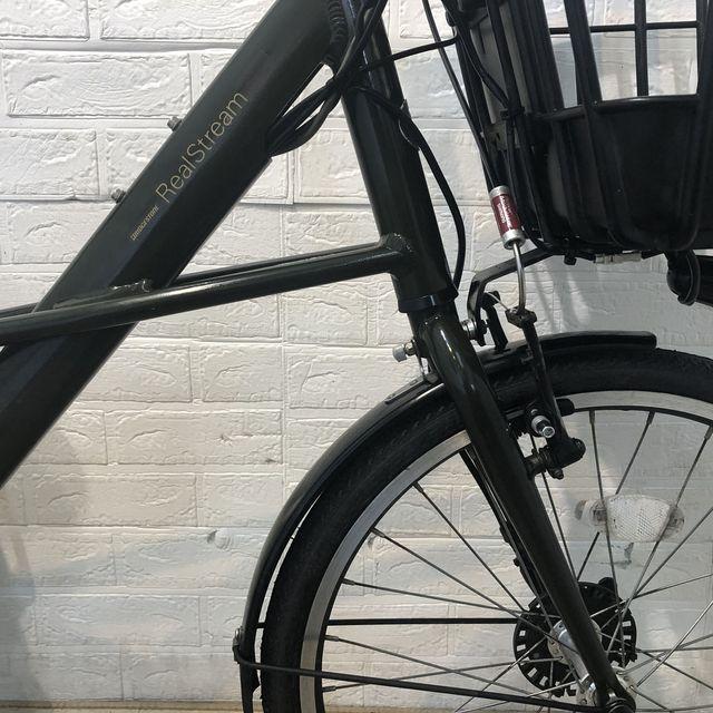 BRIDGESTONE（ブリヂストン） 電動自転車 中古 小径車 リアル