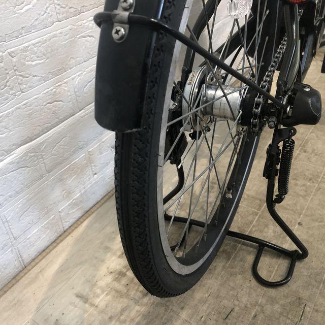 BRIDGESTONE（ブリヂストン） 電動自転車 中古 小径車 リアル