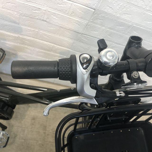 BRIDGESTONE（ブリヂストン） 電動自転車 中古 小径車 リアル