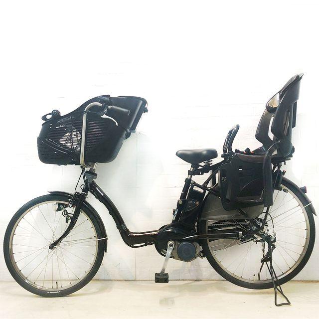 Panasonic（パナソニック） 電動自転車 中古 子供乗せ ギュット 