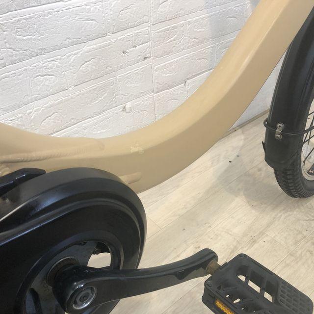 Panasonic（パナソニック） 電動自転車 中古 小径車 SW デザート 