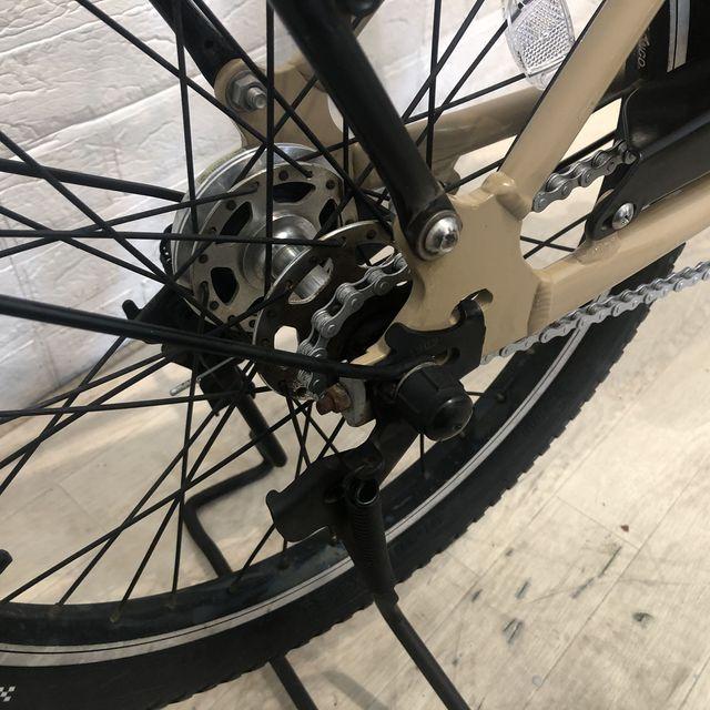 Panasonic（パナソニック） 電動自転車 中古 小径車 SW デザート