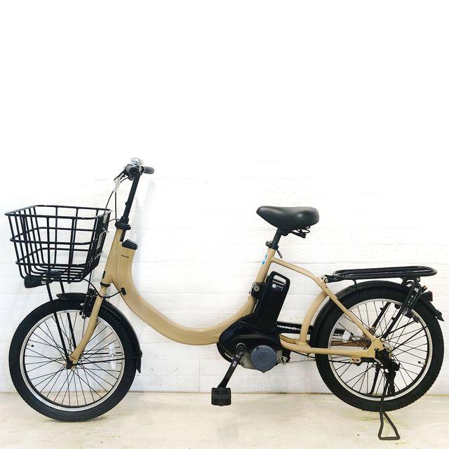 Panasonic（パナソニック） 電動自転車 中古 小径車 SW デザート