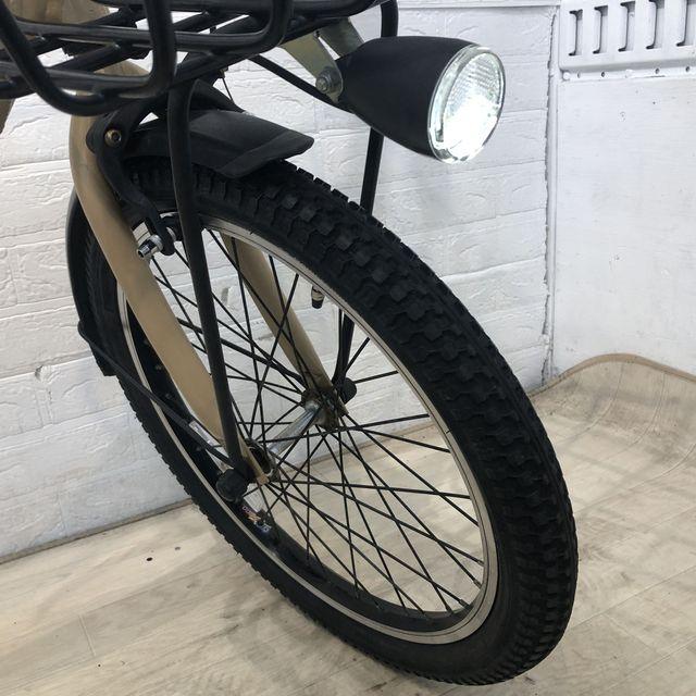 Panasonic（パナソニック） 電動自転車 中古 小径車 SW デザート