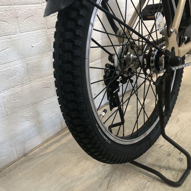 Panasonic（パナソニック） 電動自転車 中古 小径車 SW デザート