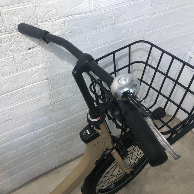 Panasonic（パナソニック） 電動自転車 中古 小径車 SW デザート 