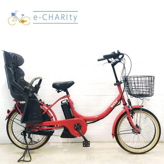 BRIDGESTONE（ブリヂストン） 電動自転車 中古 子供乗せ bikke 2 e 