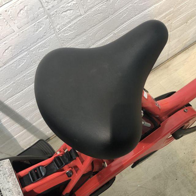 BRIDGESTONE（ブリヂストン） 電動自転車 中古 子供乗せ bikke 2 e