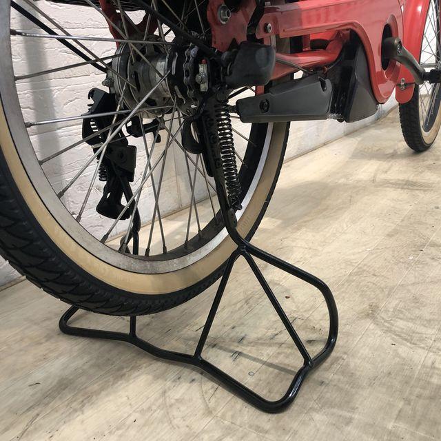 BRIDGESTONE（ブリヂストン） 電動自転車 中古 子供乗せ bikke 2 e
