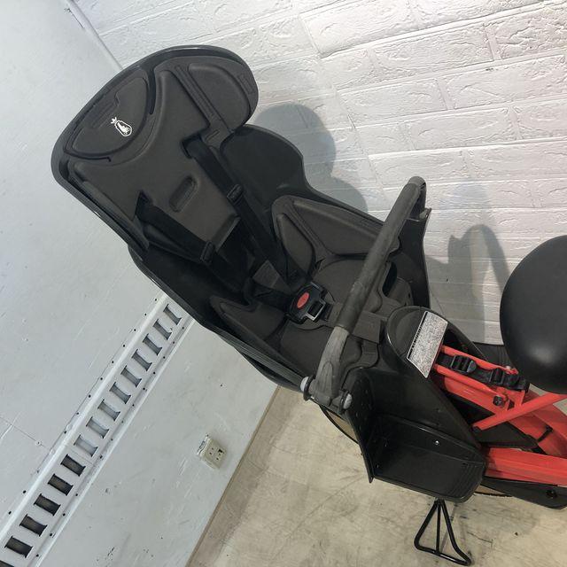 BRIDGESTONE（ブリヂストン） 電動自転車 中古 子供乗せ bikke 2 e