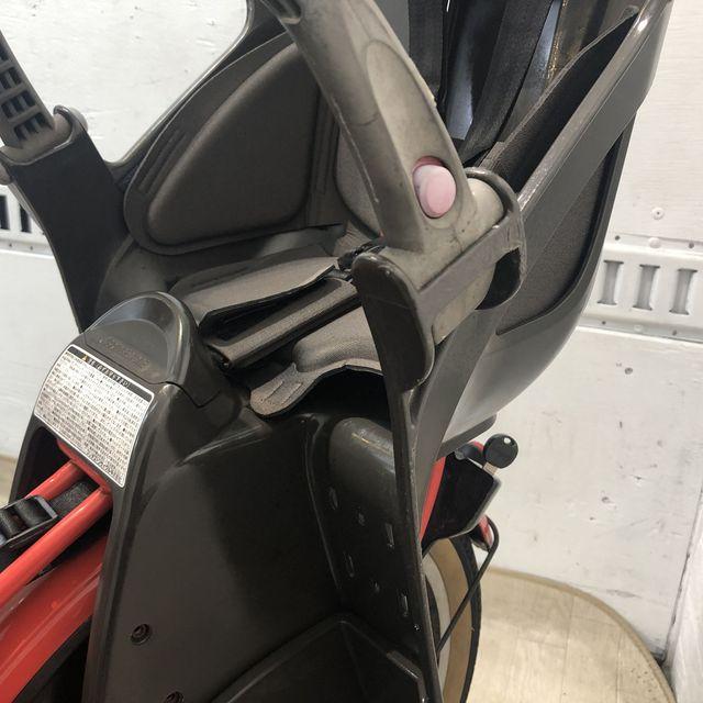 BRIDGESTONE（ブリヂストン） 電動自転車 中古 子供乗せ bikke 2 e