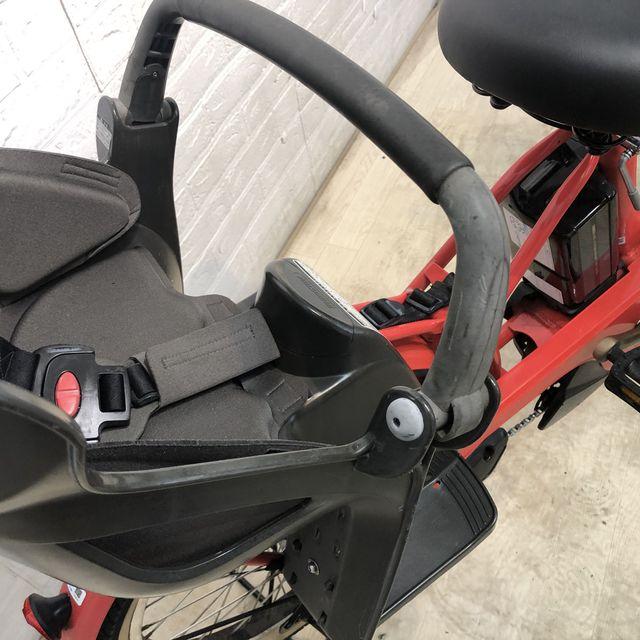 BRIDGESTONE（ブリヂストン） 電動自転車 中古 子供乗せ bikke 2 e