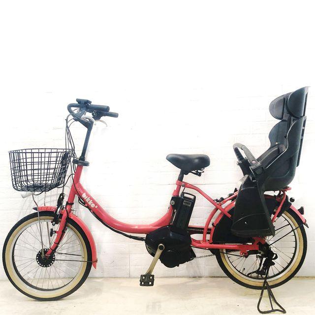 BRIDGESTONE（ブリヂストン） 電動自転車 中古 子供乗せ bikke 2 e 