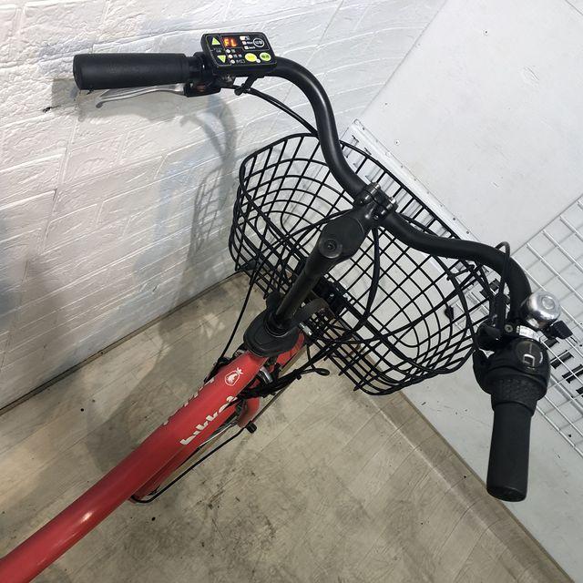 大幅値下げ中！[718]送料無料 ブリヂストン bikke2 e 電動自転車 bikke MOB dd （ビッケモブdd） ブリヂストン(BRIDGESTONE) 子供乗せ