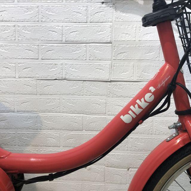 BRIDGESTONE（ブリヂストン） 電動自転車 中古 子供乗せ bikke 2 e 