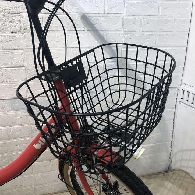 BRIDGESTONE（ブリヂストン） 電動自転車 中古 子供乗せ bikke 2 e