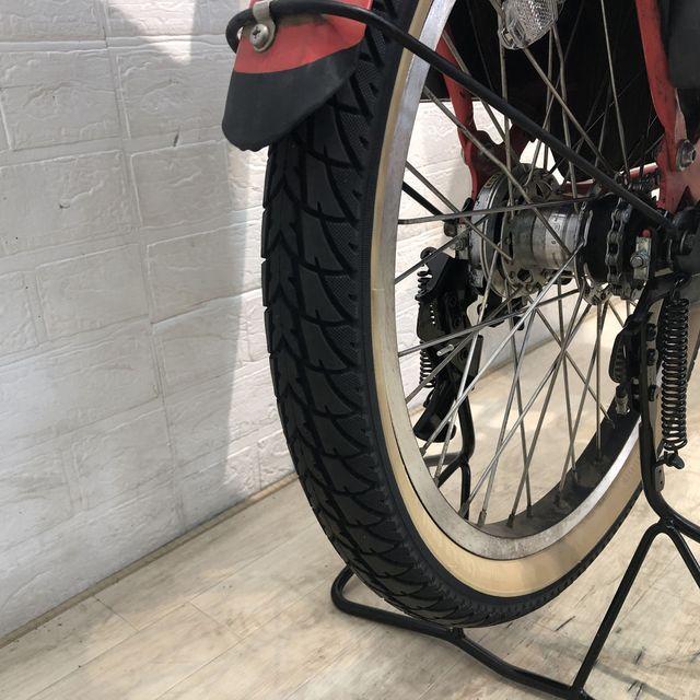 BRIDGESTONE（ブリヂストン） 電動自転車 中古 子供乗せ bikke 2 e