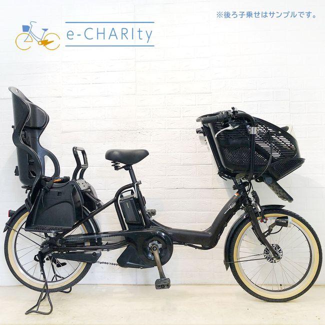 YAMAHA（ヤマハ） 電動自転車 中古 子供乗せ PAS Kiss mini パス 