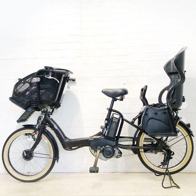 YAMAHA（ヤマハ） 電動自転車 中古 子供乗せ PAS Kiss mini パス 