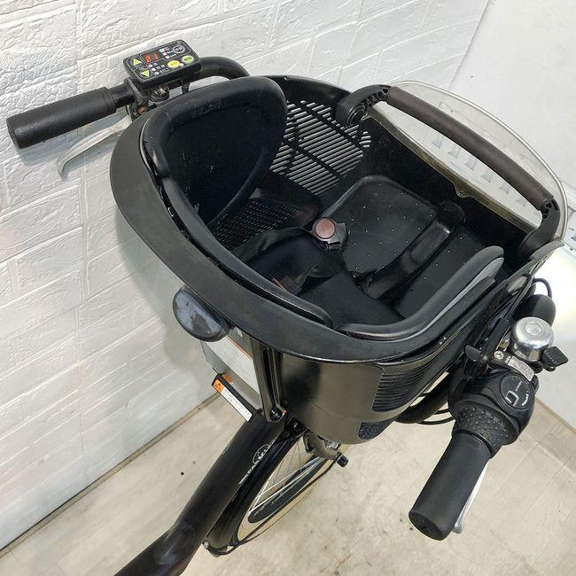 YAMAHA（ヤマハ） 電動自転車 中古 子供乗せ PAS Kiss mini パス