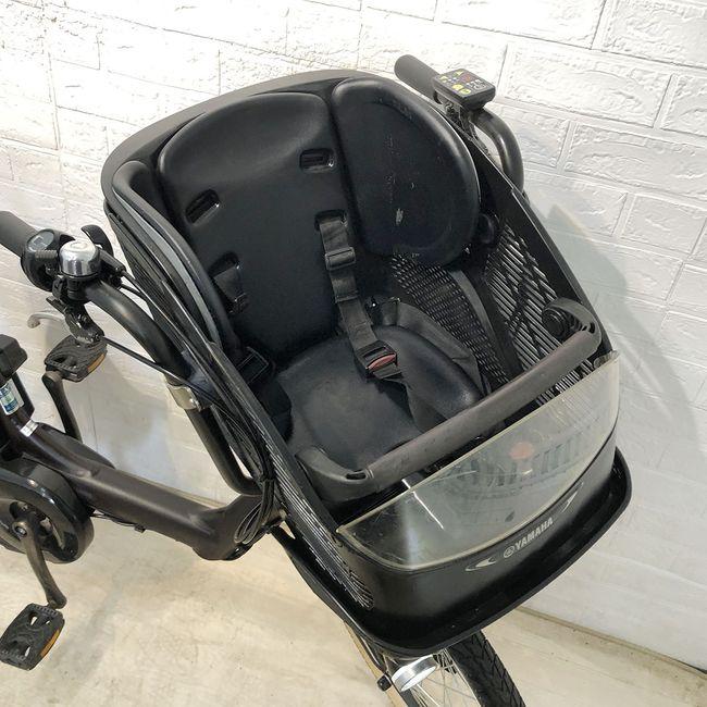 YAMAHA（ヤマハ） 電動自転車 中古 子供乗せ PAS Kiss mini パス