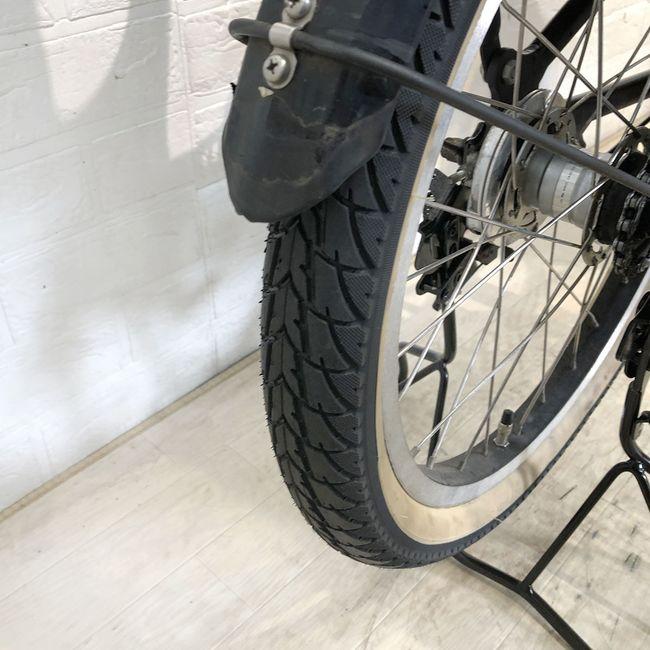 YAMAHA（ヤマハ） 電動自転車 中古 子供乗せ PAS Kiss mini パス